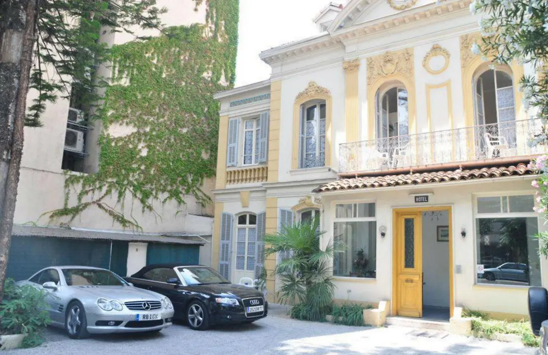 Hôtel Belle Meunière-1